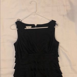 Black Midi London Times dress